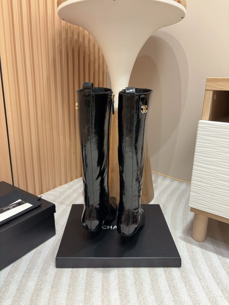 Chanel Boots